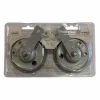 Claxoane clasice disc, set de 2buc, 12V