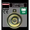 Claxon Classic 102 dB O 90mm, 12V - Carpoint
