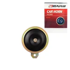 Claxon Classic O 90mm, 12V - 4Cars