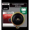 Claxon Classic O 90mm, 12V - 4Cars