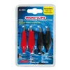 Cleme de precizie pentru tester acumulator Micro-Clips 4buc 4,5cm