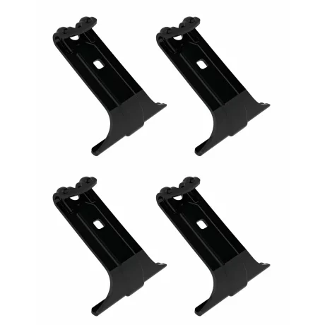 Cleme prindere kit pentru bare Snap 4buc - K-0