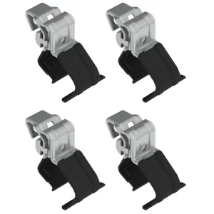 Cleme prindere kit pentru bare Snap 4buc - K-1