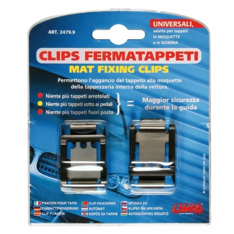 Clipsuri fixare covorase