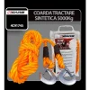 Coarda tractare sintetica 4Cars - 5000kg
