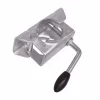 Colier remorca metalic pentru fixare rota de sprijin cu tija  O48mm Carpoint