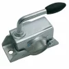 Colier remorca metalic pentru fixare rota de sprijin cu tija  O48mm Carpoint