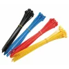 Coliere plastic color 100buc - 0,25x15cm