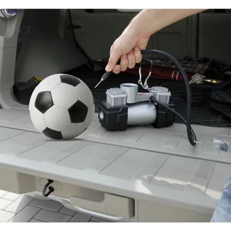 Compresor aer dublu pentru SUV Twin-Air 12V 200W