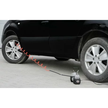 Compresor aer dublu pentru SUV Twin-Air 12V 200W