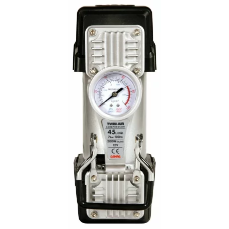Compresor aer dublu pentru SUV Twin-Air 12V 200W