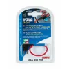 Conector rapid pentru doua sigurante plate mici 30+20A 12/24V