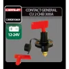 Contact general cu 2 chei 300A - 12/24V