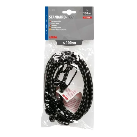 Cordon cauciucat Standard 2buc - O10mm - 100cm