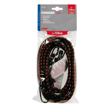 Cordon cauciucat Standard 2buc - O10mm - 150cm
