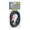 Cordon cauciucat Standard 2buc - O10mm - 80cm