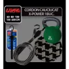 Cordon cauciucat X-Power 1buc - 100cm