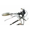 Cos cumparaturi cu fixare rapida pe ghidon bicicleta