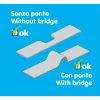 Covoras PVC spate Maxi universal 141x41cm 1buc