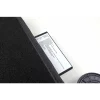 Covorase mocheta universale Amio TEX-1, 4buc - Negru
