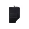 Covorase mocheta universale Amio TEX-1, 4buc - Negru