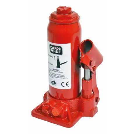 Cric hidraulic Carpoint - 3000kg - 3 To