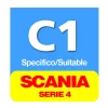 Cupla rapida aer C-1 - Scania Seria 4