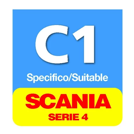 Cupla rapida aer C-1 - Scania Seria 4