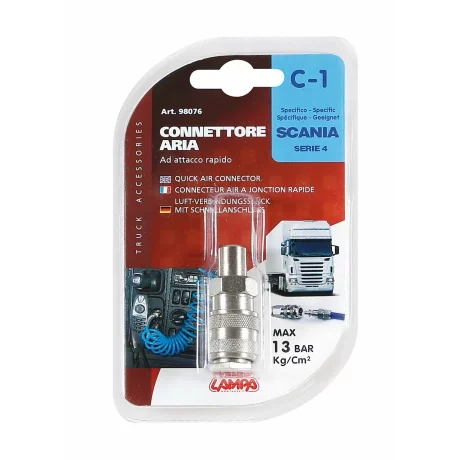 Cupla rapida aer C-1 - Scania Seria 4