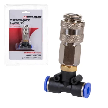 Cupla rapida aer T-1 - O6mm