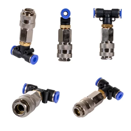 Cupla rapida aer T-1 - O6mm