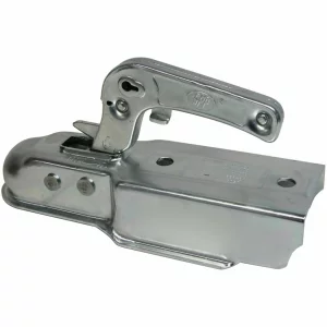 Cupla remorca 70x70mm 750kg pentru ax patrat WW 8 H Carpoint