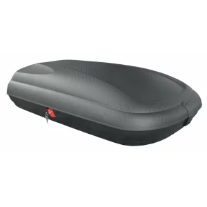 Cutie bagaje din polipropilena 320 Litri Grand-Prix - Carbon negru