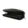 Cutie bagaje din polipropilena 400 Litri Grand-Prix - Carbon negru