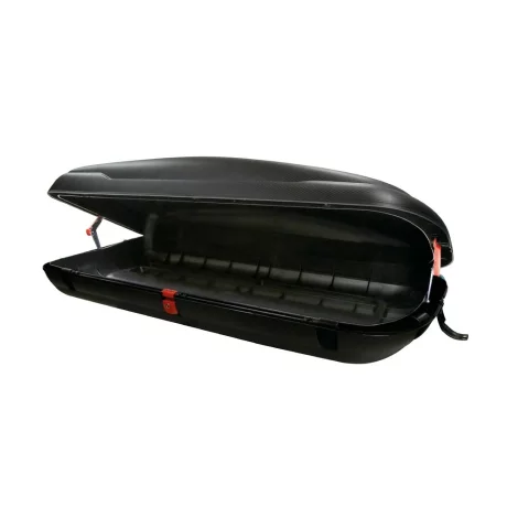 Cutie bagaje din polipropilena 400 Litri Grand-Prix - Carbon negru
