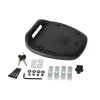Cutie spate motocicleta T-Box 28 - 28Litri