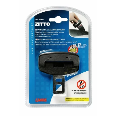 Dezactivator Beep centura siguranta Zitto