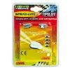 Diuze spalator parbriz Spray-Lite cu LED 12V - Alb