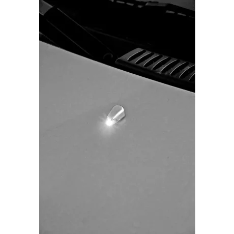 Diuze spalator parbriz Spray-Lite cu LED 12V - Alb