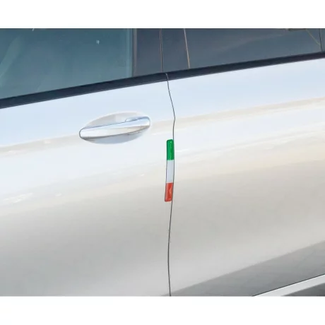 Dungi ornament steag epoxidic pentru stilizare cu adeziv, 2buc -15x138mm - Italia
