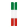 Dungi ornament steag epoxidic pentru stilizare cu adeziv, 2buc -15x138mm - Italia