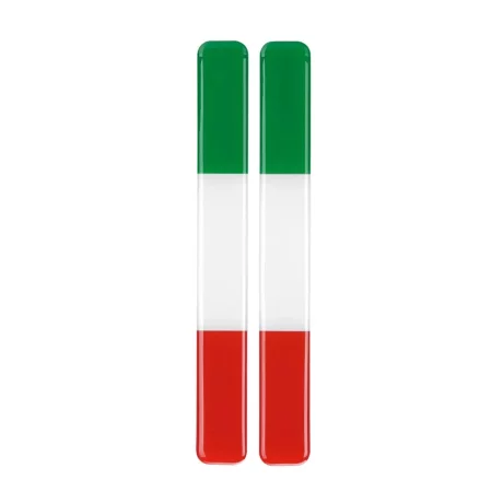 Dungi ornament steag epoxidic pentru stilizare cu adeziv, 2buc -15x138mm - Italia