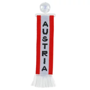 Fanion mic cu ventuza - Austria