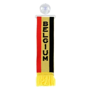 Fanion mic cu ventuza - Belgia