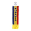 Fanion mic cu ventuza - Romania