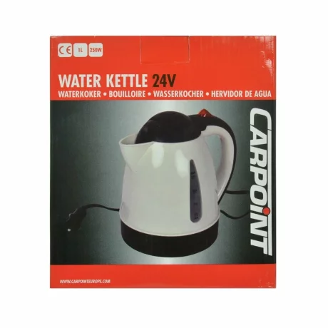 Fierbator apa 1L Carpoint - 24V - 250W