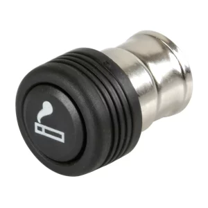 Fisa bricheta auto Euro-Style - O 22mm - 12V