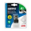 Fisa bricheta auto Euro-Style - O 22mm - 12V