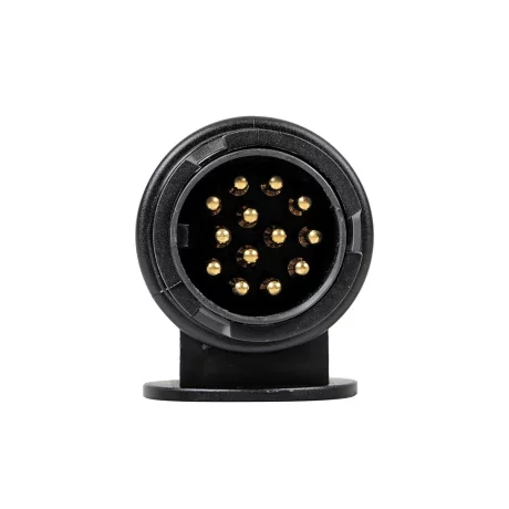 Fisa remorca plastic 13 poli Lampa