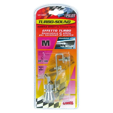 Fluier esapament Turbo Sound - M